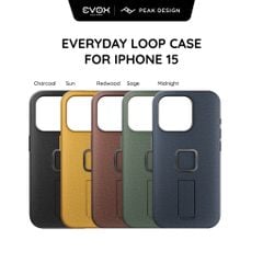 Ốp lưng Peak Design Everyday Loop Case V2 - iPhone 15 Pro Max