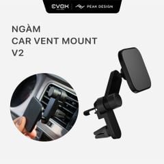 Ngàm Peak Design Vent Mount Version 2