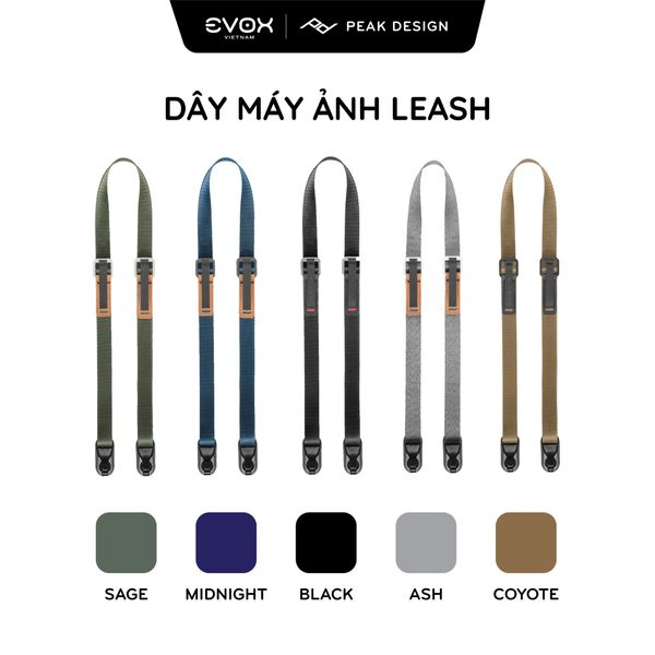 Dây đeo Peak Design Leash