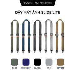 Dây đeo Peak Design Slide Lite