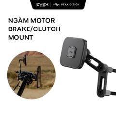 Ngàm Motor Peak Design Brake/Clutch Mount (gắn bộ thắng tay)