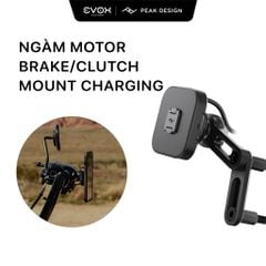 Ngàm Motor Peak Design Brake/Clutch Mount Charging (gắn bộ thắng tay)