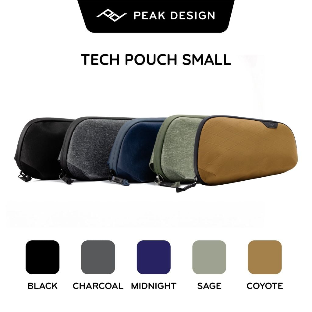 Túi Peak Design Small Tech Pouch