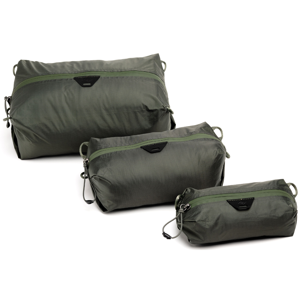 Túi Peak Deisgn Ultralight Packing Cube - Fabric