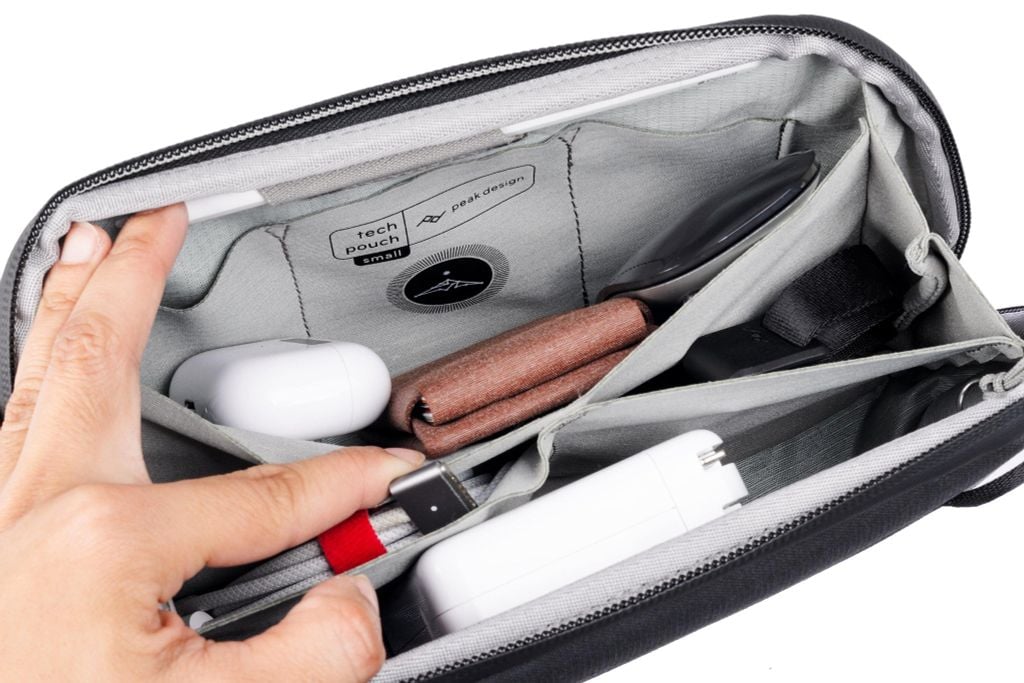 Túi Peak Design Small Tech Pouch