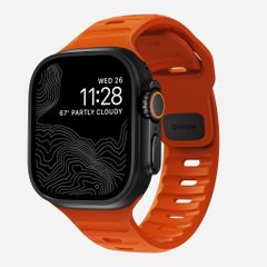 Dây đeo chống nước Nomad Sport cho Apple Watch Series (Ultra/41/42/46mm)