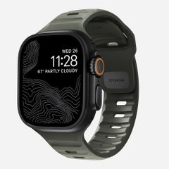 Dây đeo chống nước Nomad Sport cho Apple Watch Series (Ultra/41/42/46mm)