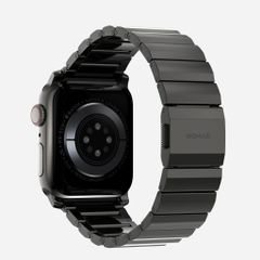 Dây đeo Nomad Stainsteel cho Apple Watch Series (41/42/46/49mm)