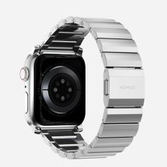 Dây đeo Nomad Stainsteel cho Apple Watch Series (41/42/46/49mm)