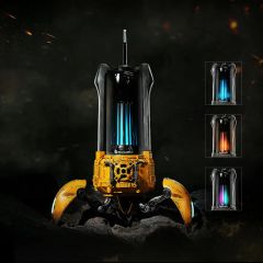 Loa Bluetooth GravaStar Supernova - War Damaged Yellow
