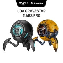 Loa Bluetooth GravaStar Mars Pro V2 - Black