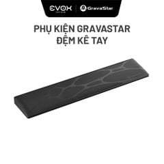 Kê Tay Bàn Phím - GravaStar Keyboard Wrist Rest Pad