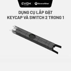 Dụng Cụ Tháo Keycap & Switch 2 Trong 1 GravaStar