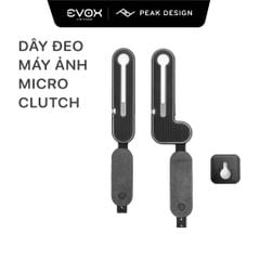 Dây đeo tay máy ảnh Peak Design Micro Clutch
