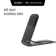 Đế sạc không dây Peak Design