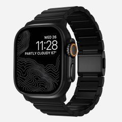 Dây đeo Nomad Titanium cho Apple Watch Series (41/42/46/49mm)