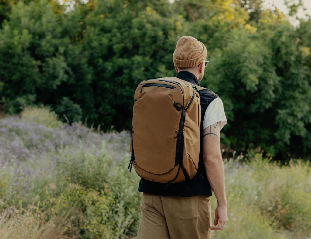 Balo Peak Design Travel Backpack 45L V2