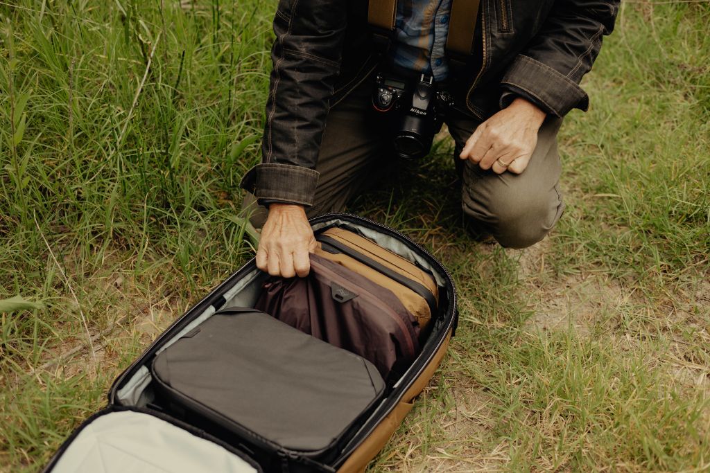 Túi Peak Design Tech Pouch V2