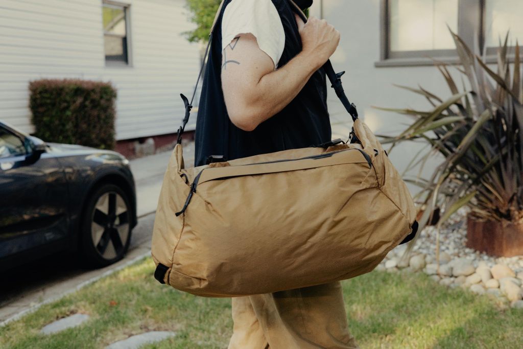 Túi Peak Design Travel Duffel 50L