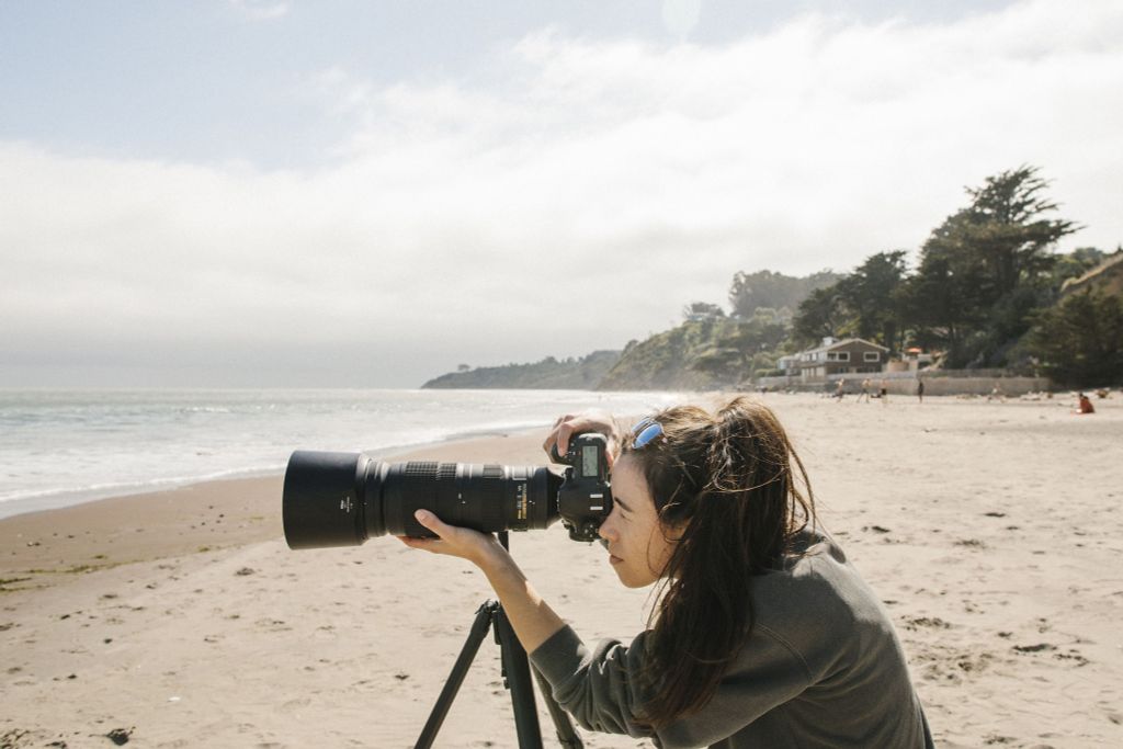 Peak Design Tripod Aluminum
