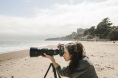 Peak Design Tripod Aluminum