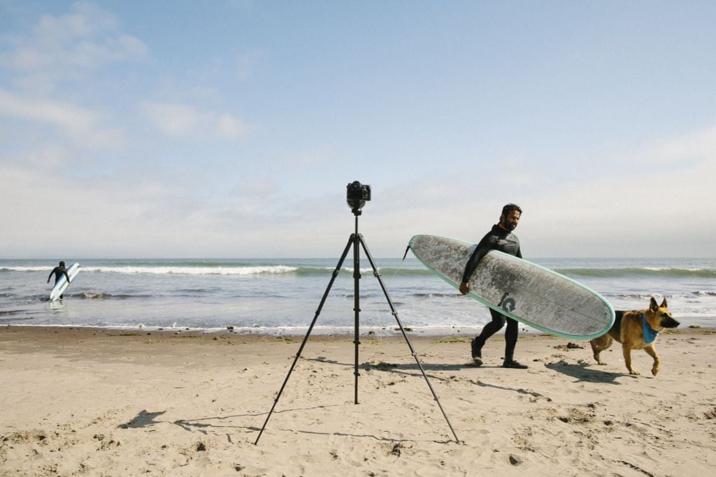 Peak Design Tripod Carbon Fiber