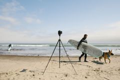Peak Design Tripod Aluminum