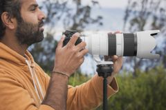 Peak Design Tripod Aluminum