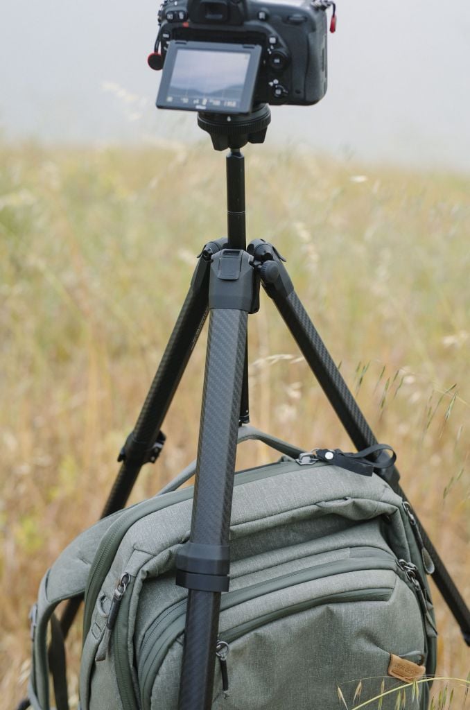 Peak Design Tripod Carbon Fiber