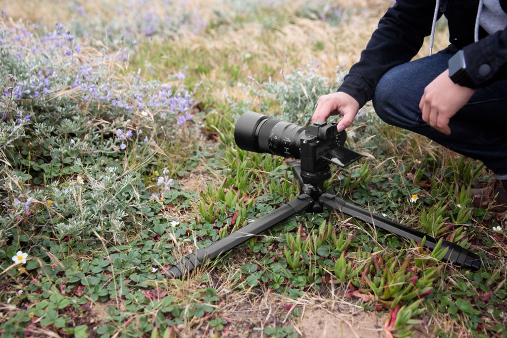 Peak Design Tripod Aluminum