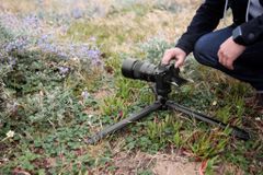 Peak Design Tripod Aluminum