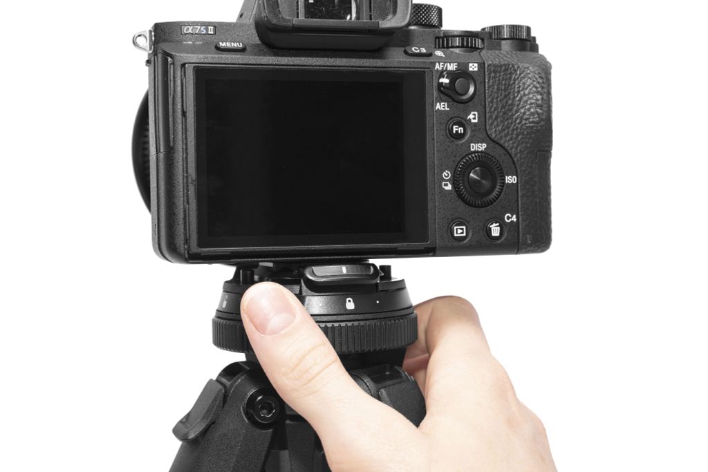 Peak Design Tripod Aluminum
