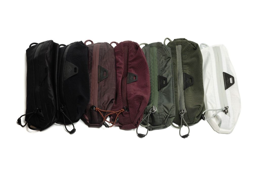 Túi Peak Deisgn Ultralight Packing Cube - Fabric