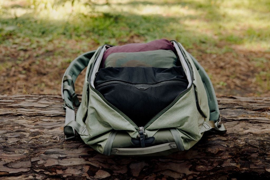 Túi Peak Design Ultralight Packing Cube - Mesh
