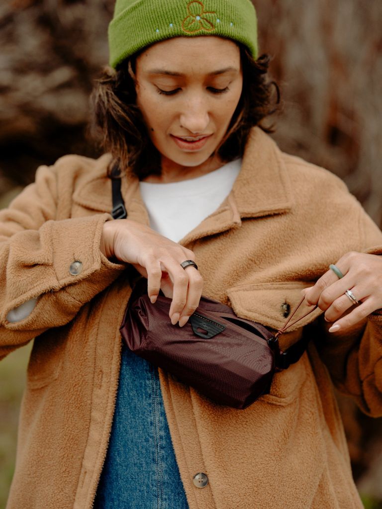 Túi Peak Deisgn Ultralight Packing Cube - Fabric