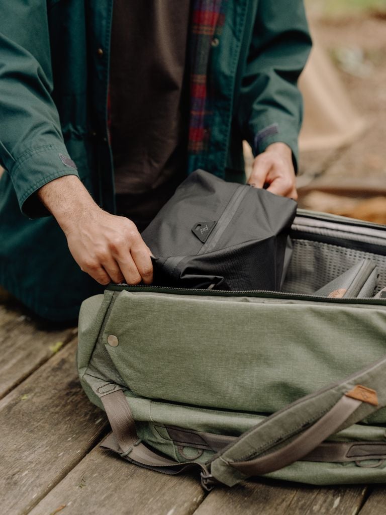 Túi Peak Deisgn Ultralight Packing Cube - Fabric