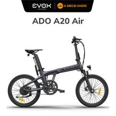 Xe đạp trợ lực điện gập ADO A20 Air