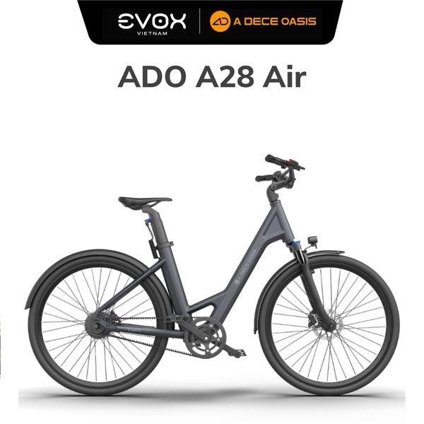 Xe đạp trợ lực điện ADO A28 Air