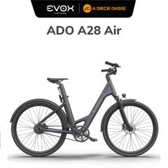 Xe đạp trợ lực điện ADO A28 Air