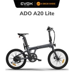 Xe đạp trợ lực điện gập ADO A20 Lite