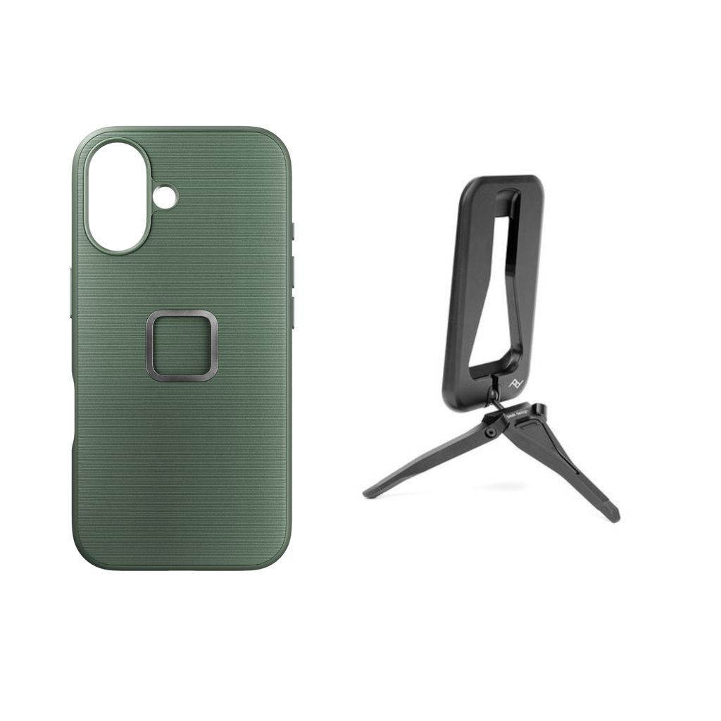 Ốp lưng Peak Design Everyday Case cho iPhone 16 (Plus/Pro/Pro Max)