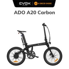 Xe đạp trợ lực điện Air Carbon - A20 Carbon