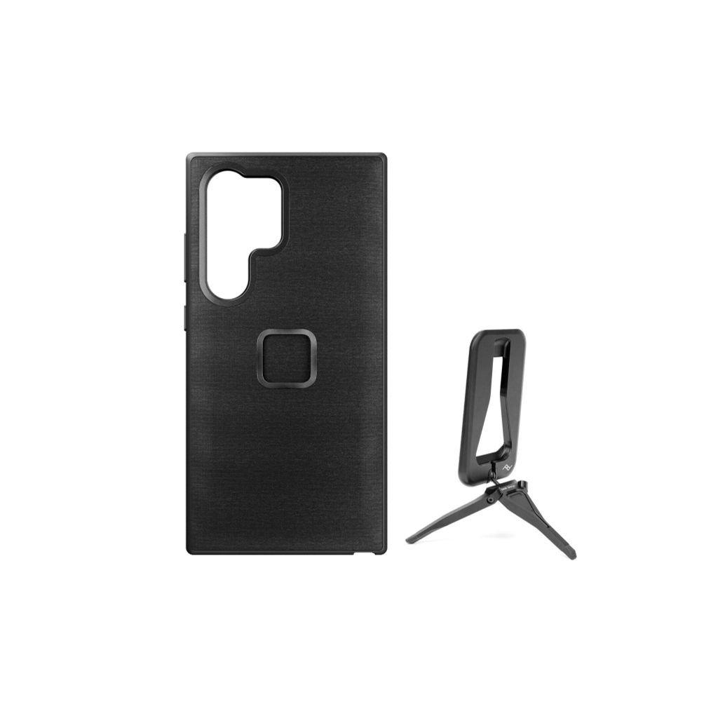 Ốp lưng Peak Design Everyday Case cho Samsung S24 Ultra - Midnight