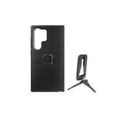 Ốp lưng Peak Design Everyday Case cho Samsung S24 Ultra - Midnight