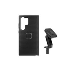 Ốp lưng Peak Design Everyday Case cho Samsung S24 Ultra - Midnight