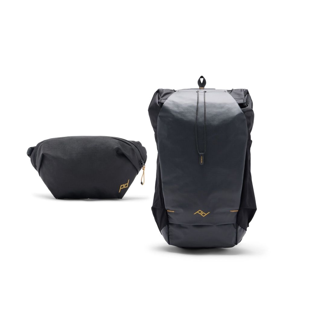 Peak Design Outdoor Bundle V1 (Sling 2L + Backpack 25L)