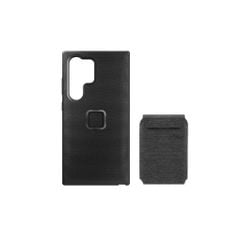 Ốp lưng Peak Design Everyday Case cho Samsung S24 Ultra - Midnight