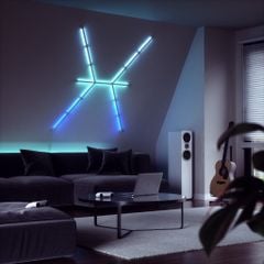Bộ xử lý và dây cáp dành cho bộ đèn lắp ghép thông minh Nanoleaf Lines