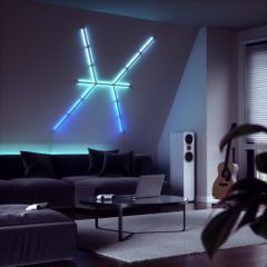 Băng keo hai mặt dành cho bộ đèn lắp ghép thông minh Nanoleaf Lines Hexagon - Lục Giác