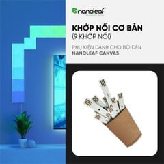 Khớp nối cơ bản dành cho bộ đèn lắp ghép thông minh Nanoleaf Canvas